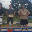 Podium Klasse ORET des 2. Ba Wü Cup Laufs in Nufringen