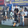 Podium Klasse ORET des Gesamt Cups 2017